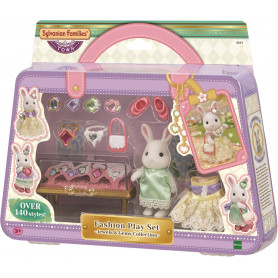 SF - Fashion Play Set -Jewels & Gems