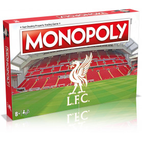 Liverpool FC Monopoly
