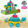 Jurassic World Pull & Stack Ankylosaurus