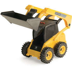 1:16 Big Farm Skid Loader Playset