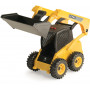 1:16 Big Farm Skid Loader Playset