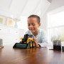 1:16 Big Farm Skid Loader Playset