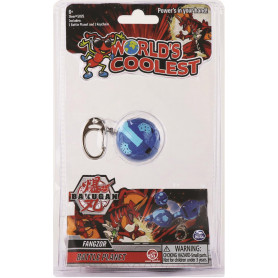 Bakugan Keychain