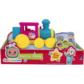 CMW Musical Train