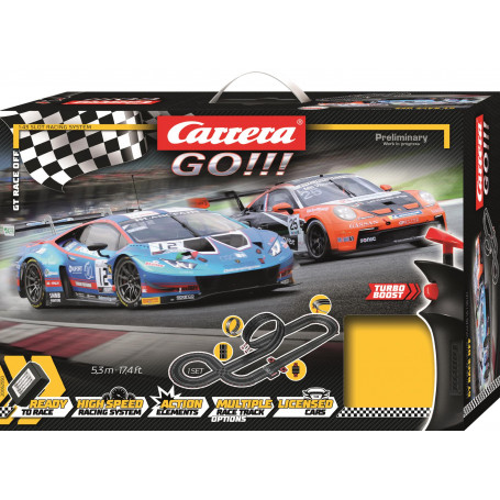 Carrera GT Race Off