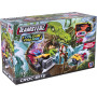 Teamsterz Colour Change Croc Bite Playset with 1 Car