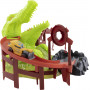 Teamsterz Colour Change Croc Bite Playset with 1 Car