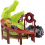 Teamsterz Colour Change Croc Bite Playset with 1 Car