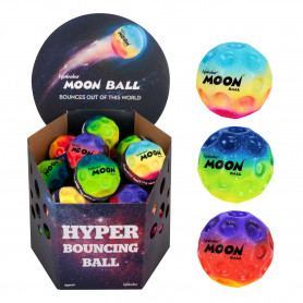 Moon Ball Gradient -  Assorted Colours