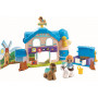 Toot-Toot Friends Pony & Friends Stable