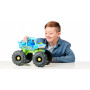 HEROES OF GOO JIT ZU S7 GOO SHIFTERS STRETCH & SQUISH VEHICLE PACK