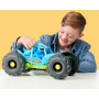 HEROES OF GOO JIT ZU S7 GOO SHIFTERS STRETCH & SQUISH VEHICLE PACK
