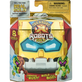 TREASURE X S9 MINI TREASURE BOT ASSORTED