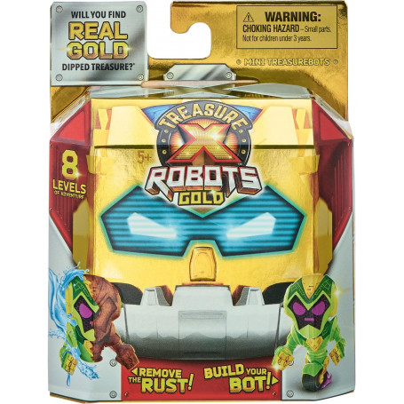 TREASURE X S9 MINI TREASURE BOT ASSORTED