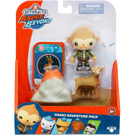 OCTONAUTS S1 ADVENTURE PACK ASSORTED