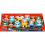 OCTONAUTS S1 GUP RACERS ASSORTED