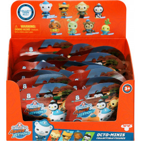 OCTONAUTS S1 MINI FIGURINE ASSORTED