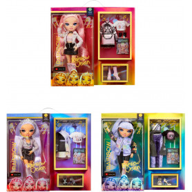 Rainbow High Tentpole Theme PO Doll Asst 1