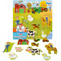 Blippi Construction Vehicles Puzzle