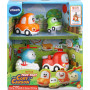 VTech Toot-Toot Cory Carson Cory, Friends & Bonus Chrissy