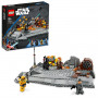 LEGO Star Wars Obi-Wan Kenobi vs. Darth Vader 75334