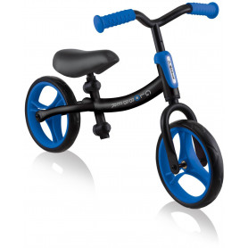 Globber GO BIKE - Black/Navy