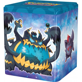 Pokemon TCG Stacking Tin Fighting/Fire/Darkness