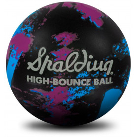 Hi Bounce Ball Fluro Marble