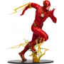 Dc The Flash Movie 12In - Flash Speed Force
