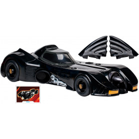 Dc The Flash Movie Vehicles - Batmobile - Michael Keaton