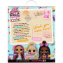 L.O.L. Surprise OMG Travel Doll- Character 3