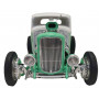 1:18 1932 Blown Ford Hot Rod 3 Window Coupe w/Flames