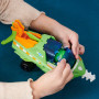 PAW Patrol Aqua Themed Vehicle - Rocky Solid
