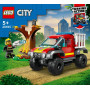 LEGO CITY 4x4 Fire Truck Rescue 60393
