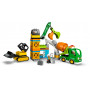 LEGO DUPLO Construction Site 10990