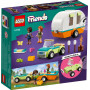 LEGO LEGO Friends Holiday Camping Trip 41726