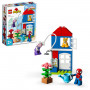 LEGO DUPLO Spider-Man's House 10995
