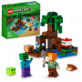 LEGO Minecraft The Swamp Adventure 21240