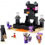 LEGO Minecraft The End Arena 21242