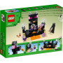 LEGO Minecraft The End Arena 21242