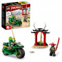 LEGO Ninjago Lloyd’s Ninja Street Bike 71788
