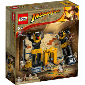 LEGO Indiana Jones - Escape from the Tomb 77013