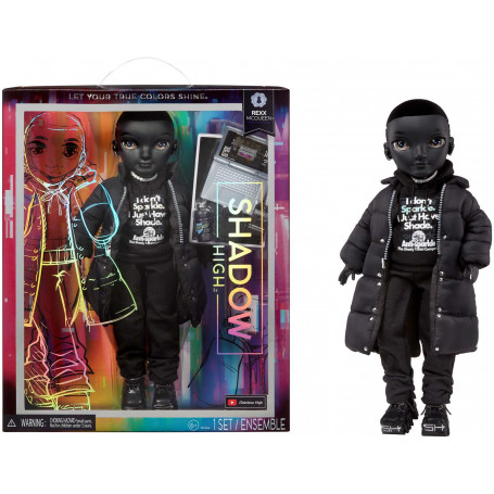 Shadow High S23 Fashion Doll - BB (Solid)