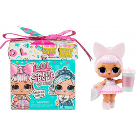 L.O.L. Surprise Confetti Pop Birthday Tots in PDQ