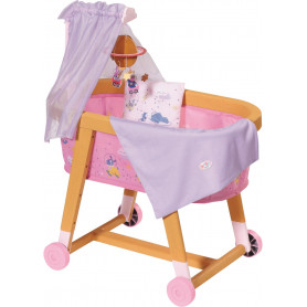 a10 mrtoys Baby Born Good Night Bassinet