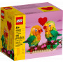 LEGO Valentine Lovebirds 40522