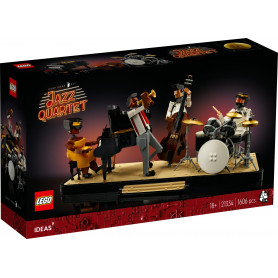 LEGO Jazz Quartet 21334