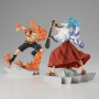 BANPRESTO ONE PIECE SENKOZEKKEI-PORTGAS.D.ACE-
