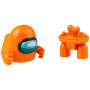AMONG US-  Crewmate 12pc Mini Action Deluxe Pack