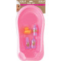 Dollsworld bath set